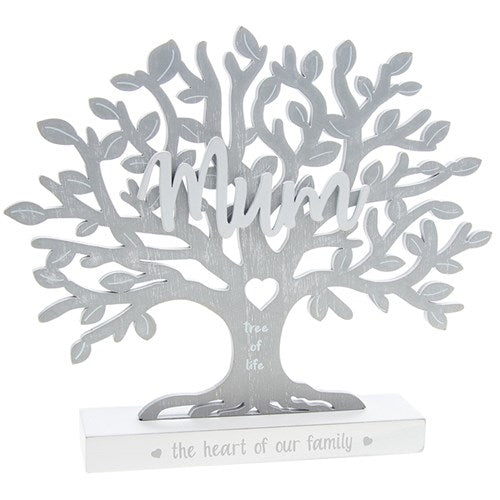 Tree of life mum stand