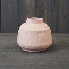 Glazed vase (small)