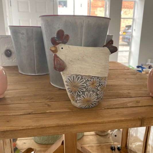 Resin deco cockerill