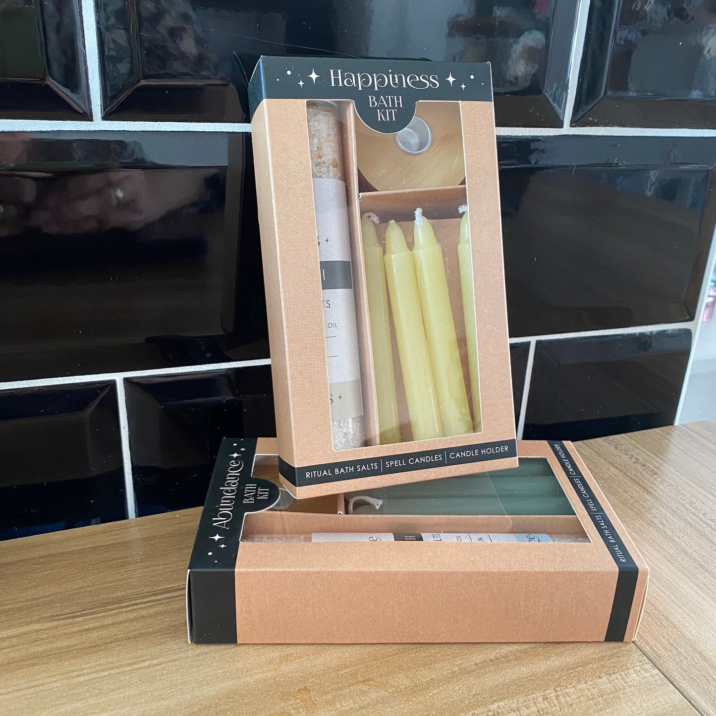Bath gift set