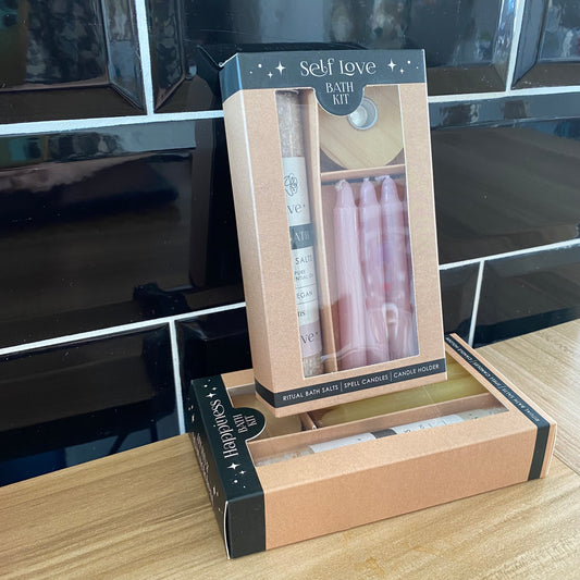 Bath gift set