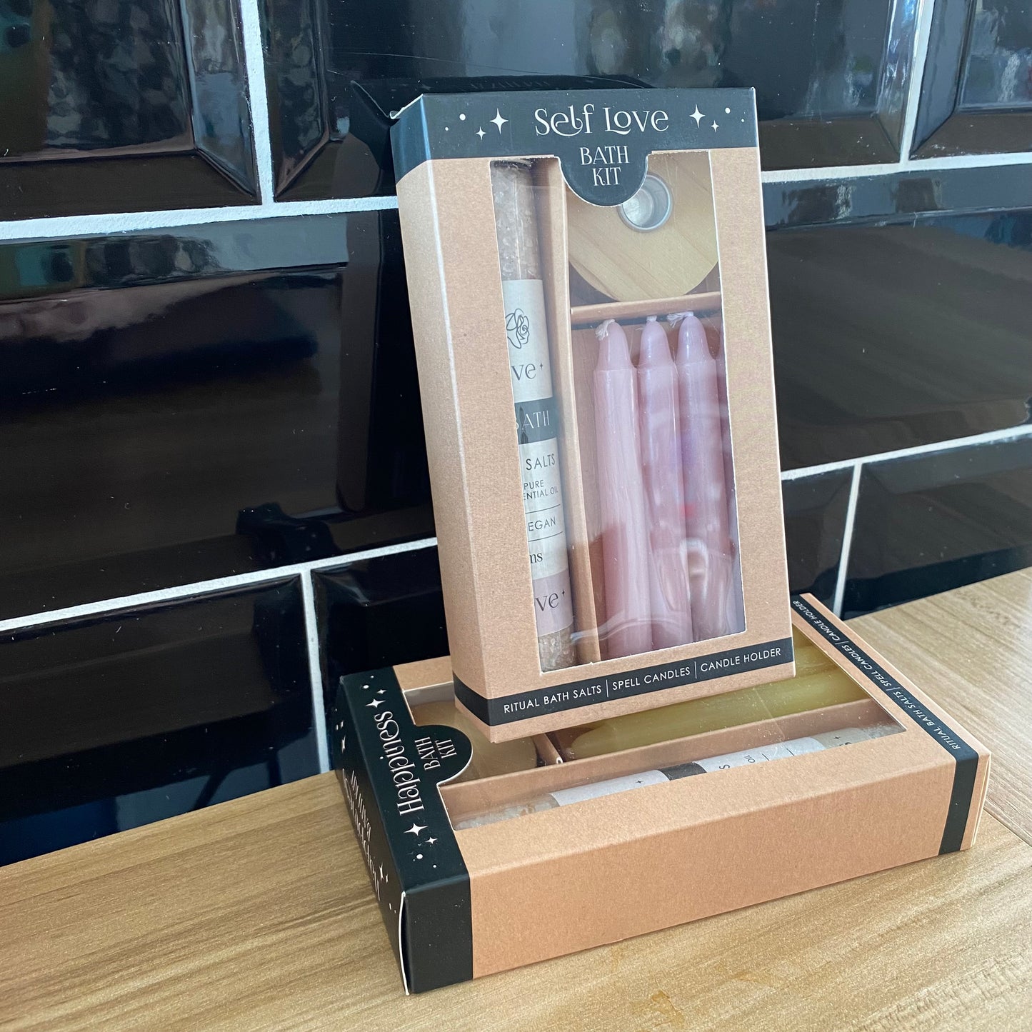 Bath gift set