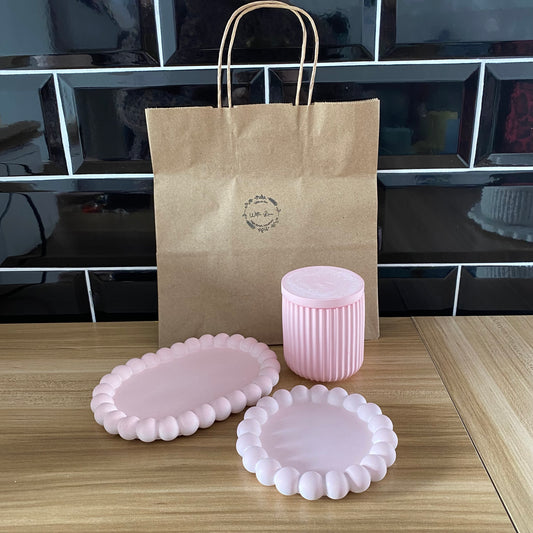 3 piece trinket set