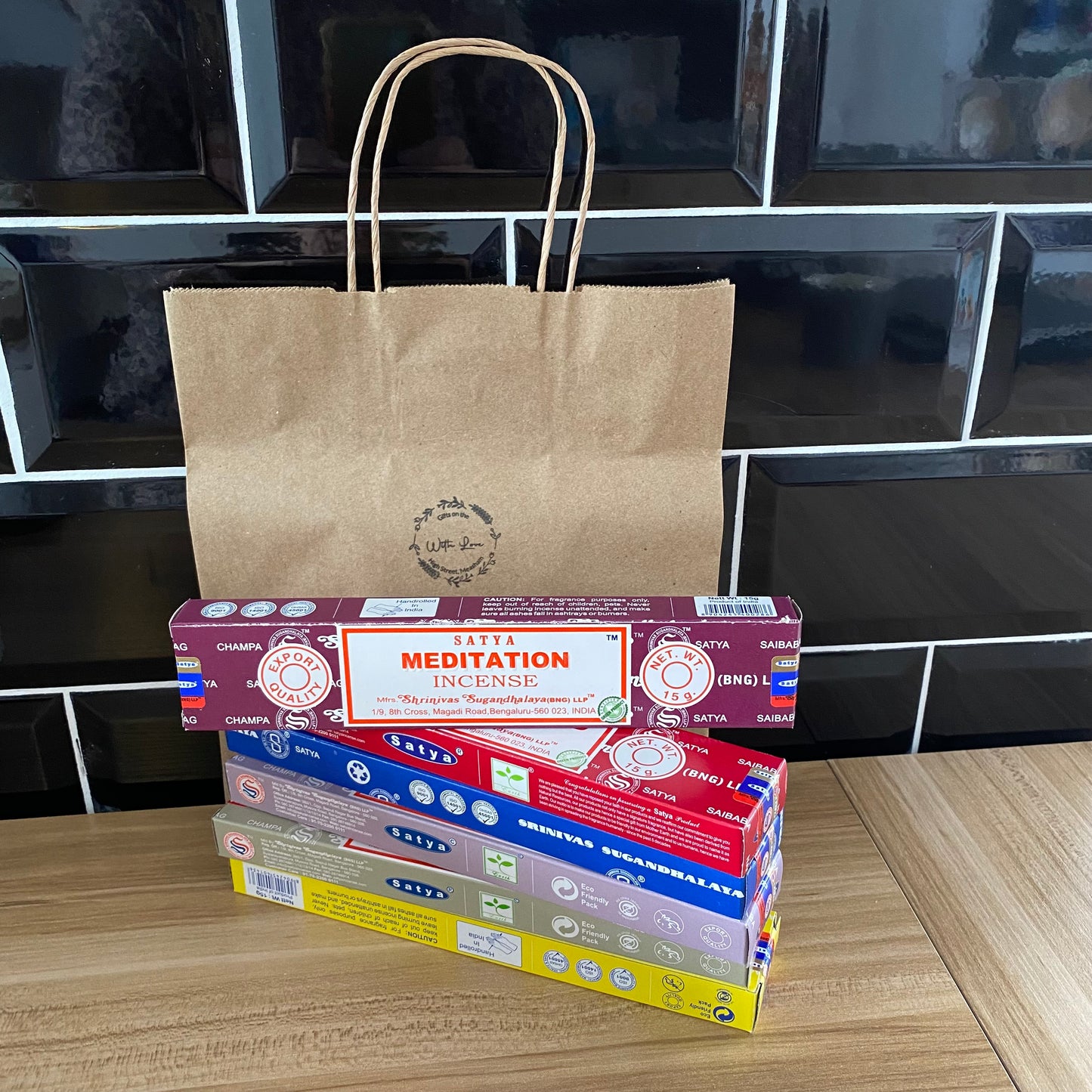 Incense sticks