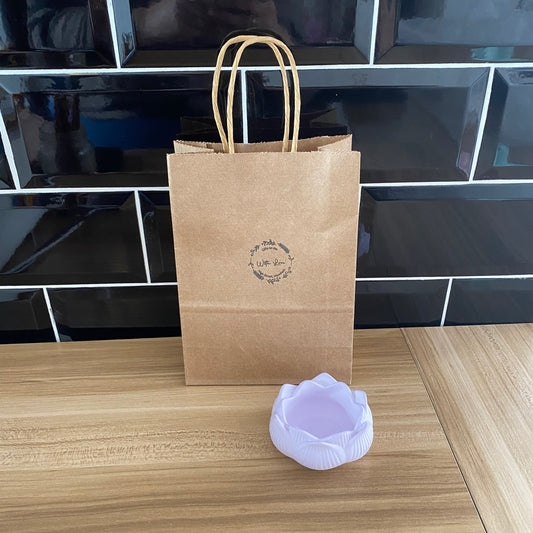 Tea light holder