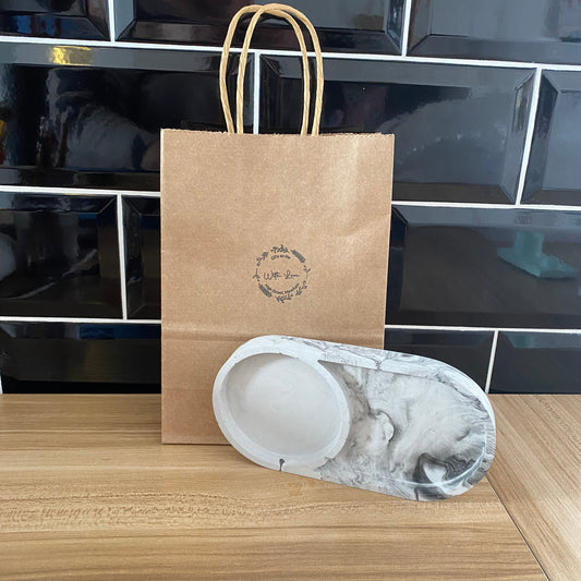 Trinket dish