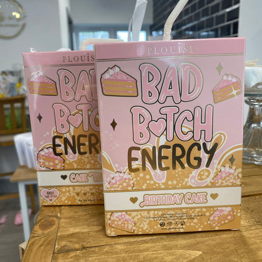 P Louise Bad B*tch energy lip gift set