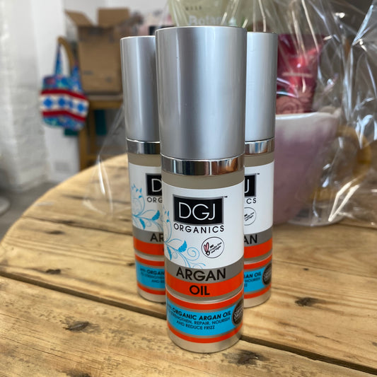 DGJ Argan Oil