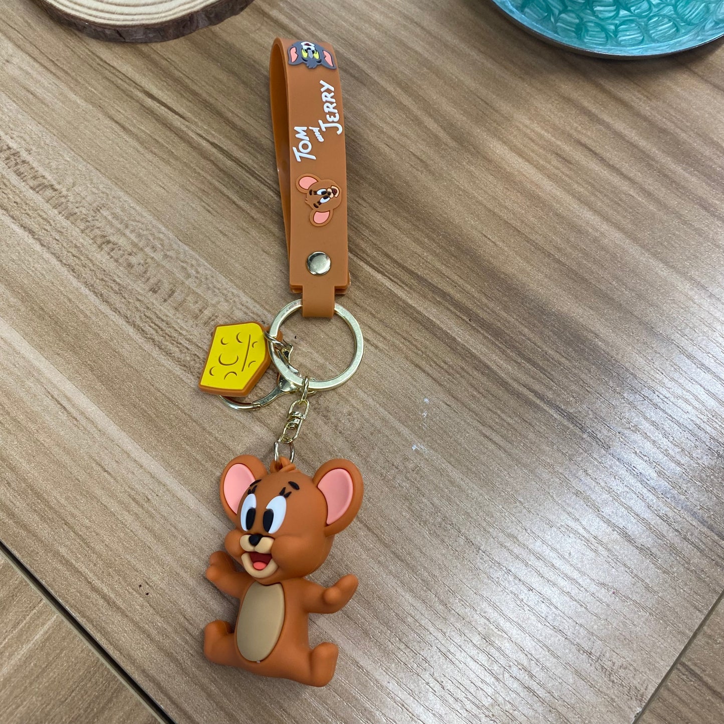 Character bag/key charms