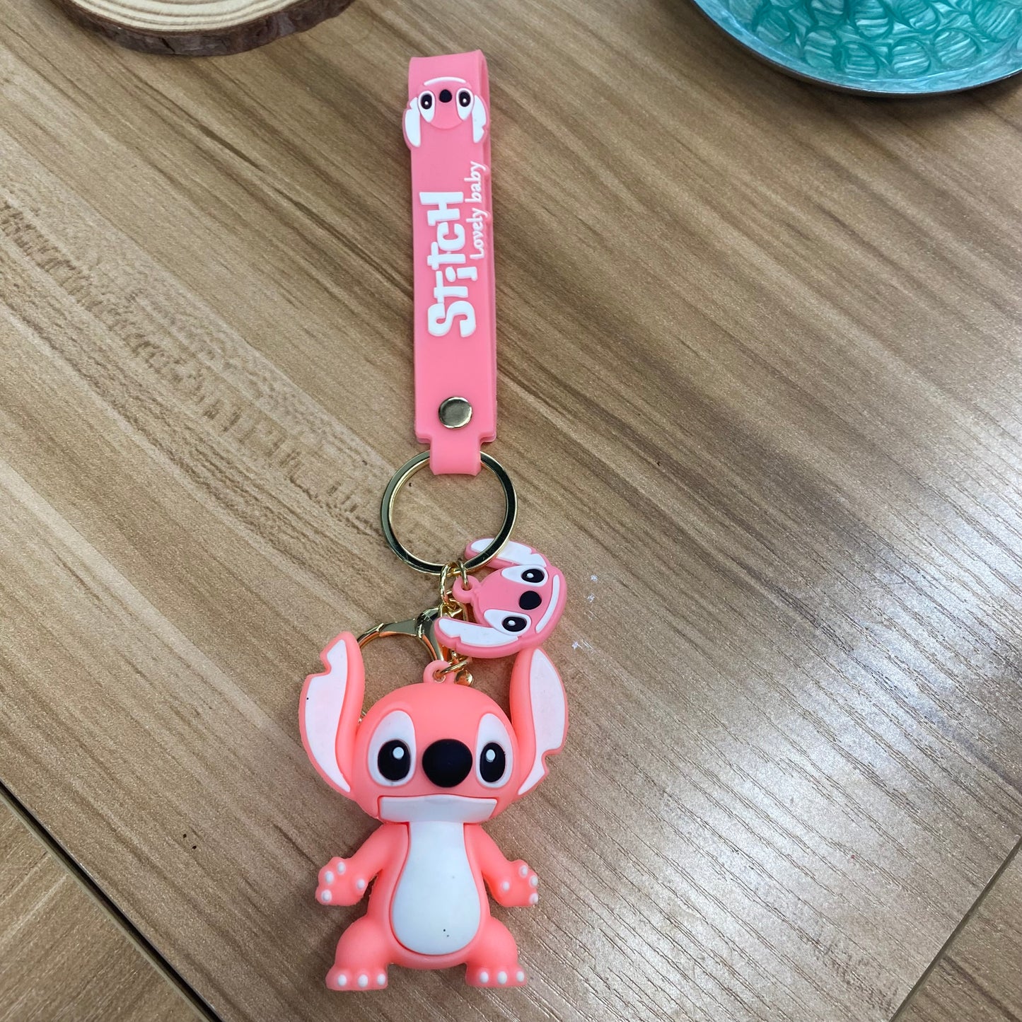 Character bag/key charms