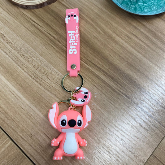 Character bag/key charms