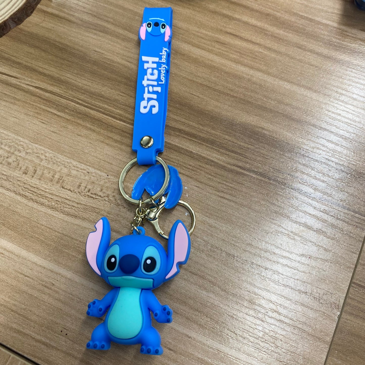 Character bag/key charms
