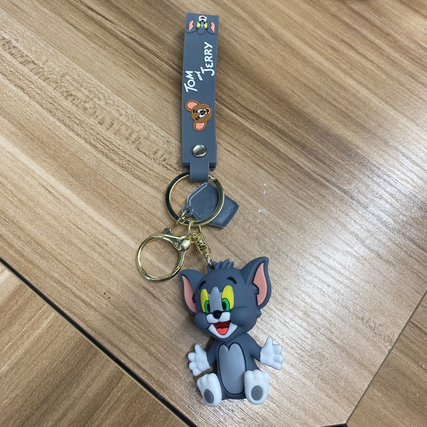 Character bag/key charms
