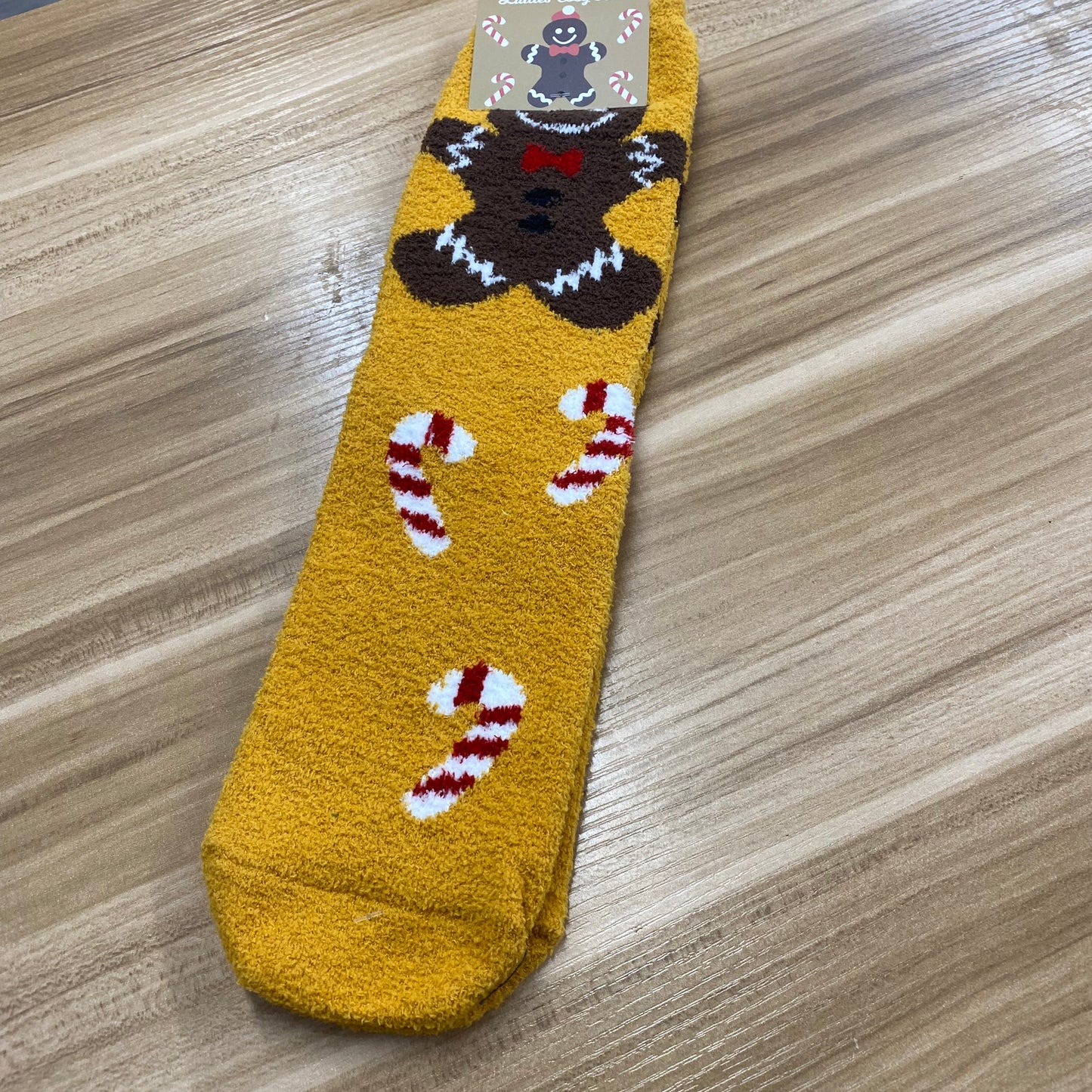 Ladies Christmas socks