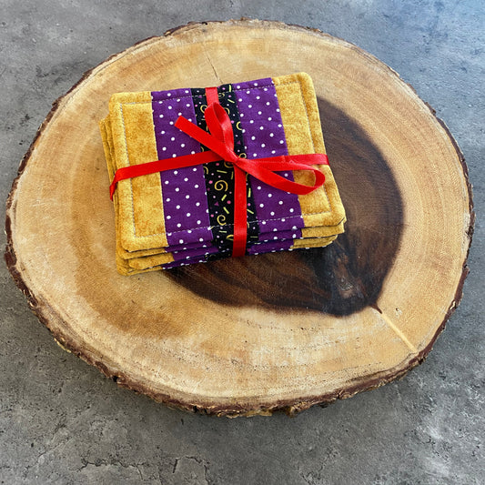 Set of 6 coasters