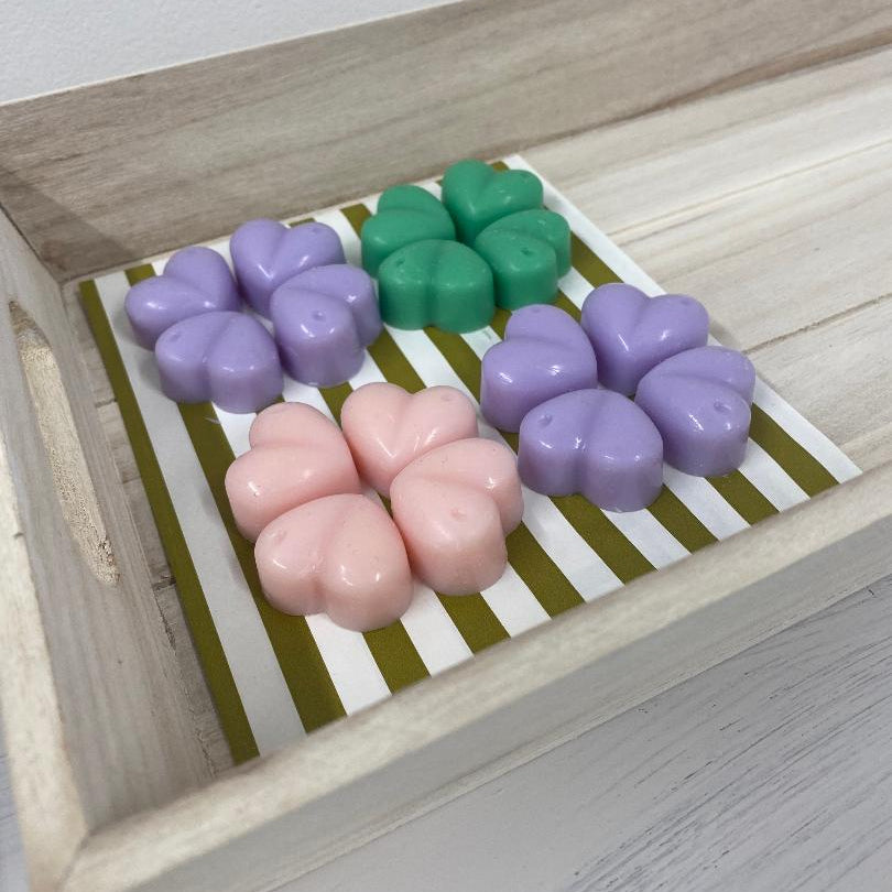 Wax melts (set of 4)