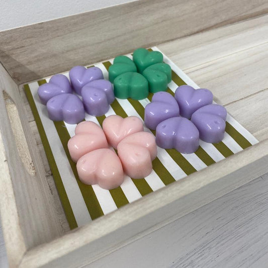 Wax melts (set of 4)