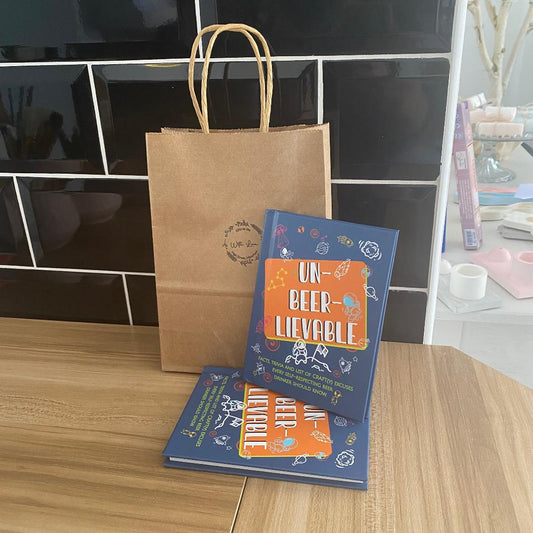 Un-beer-lievable book