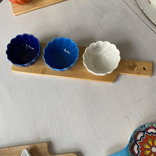 Tapas set