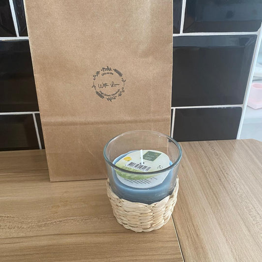 Citronella candles