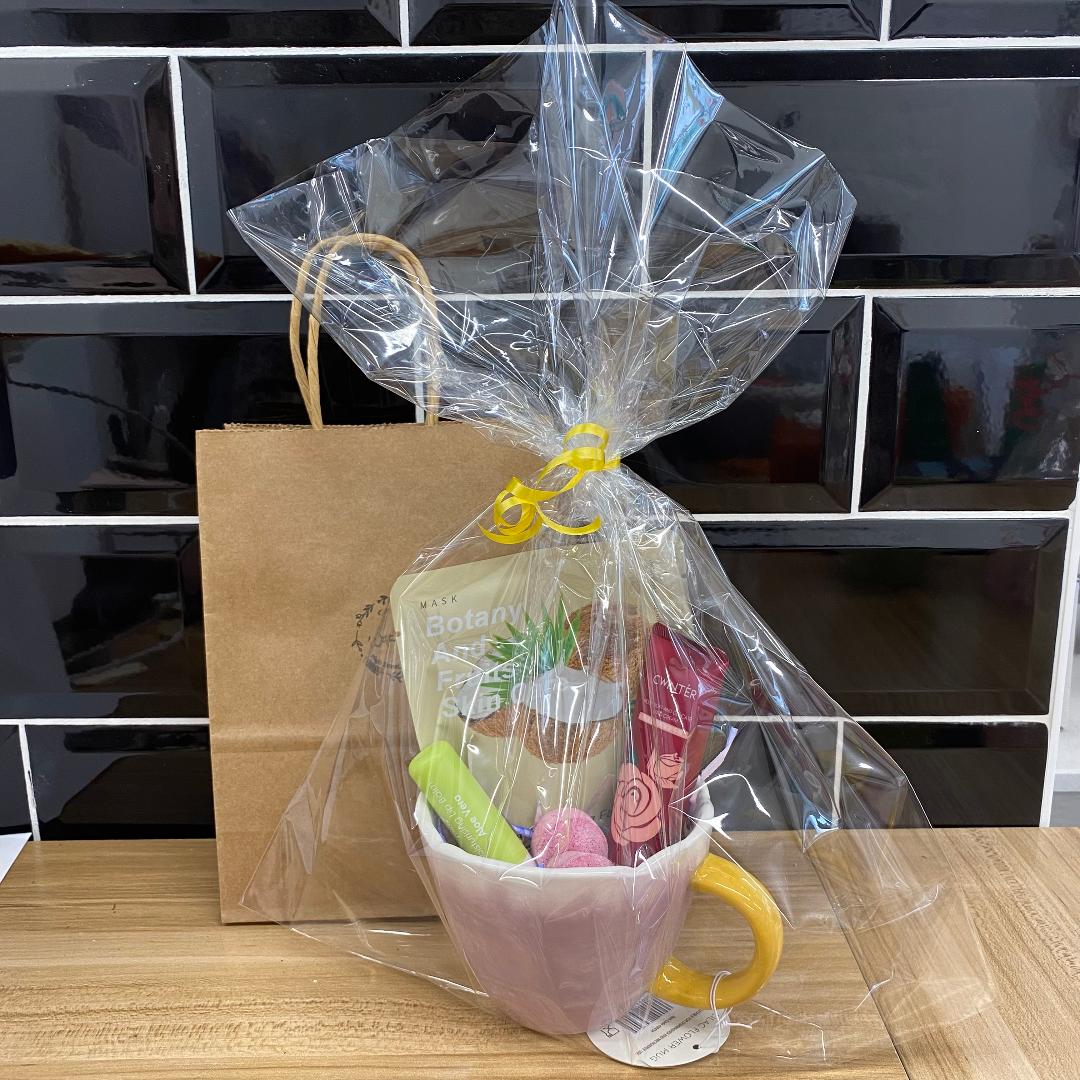 Mug pamper gift set