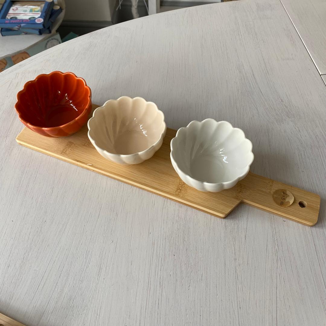 Tapas set