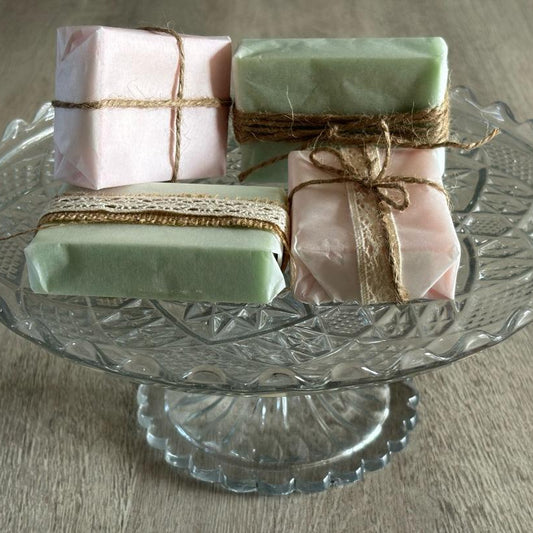 Hand made soap