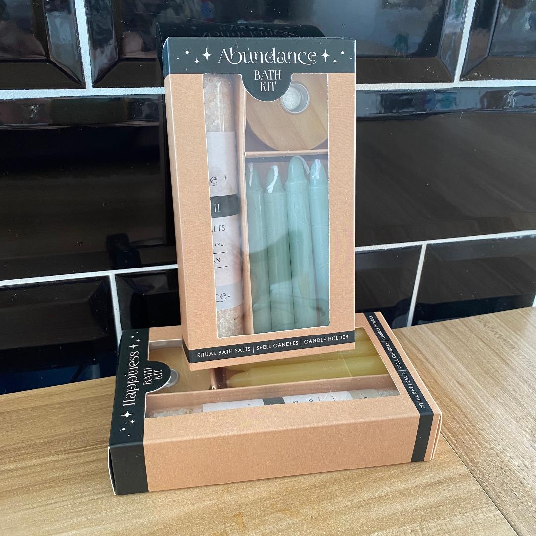 Bath gift set