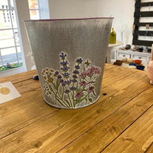 Floral planter (small)