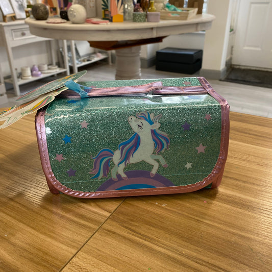 Unicorn 50 piece stationery set