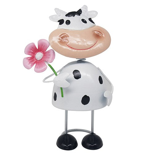 Tin garden animals