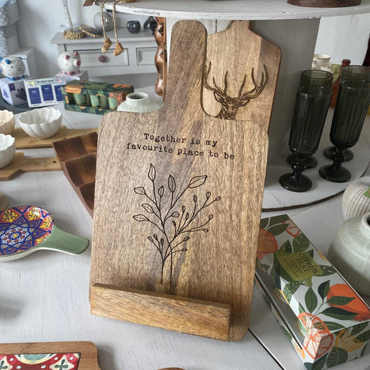 Together recipe stand